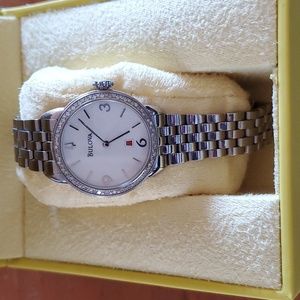 Women's Bulova Watch